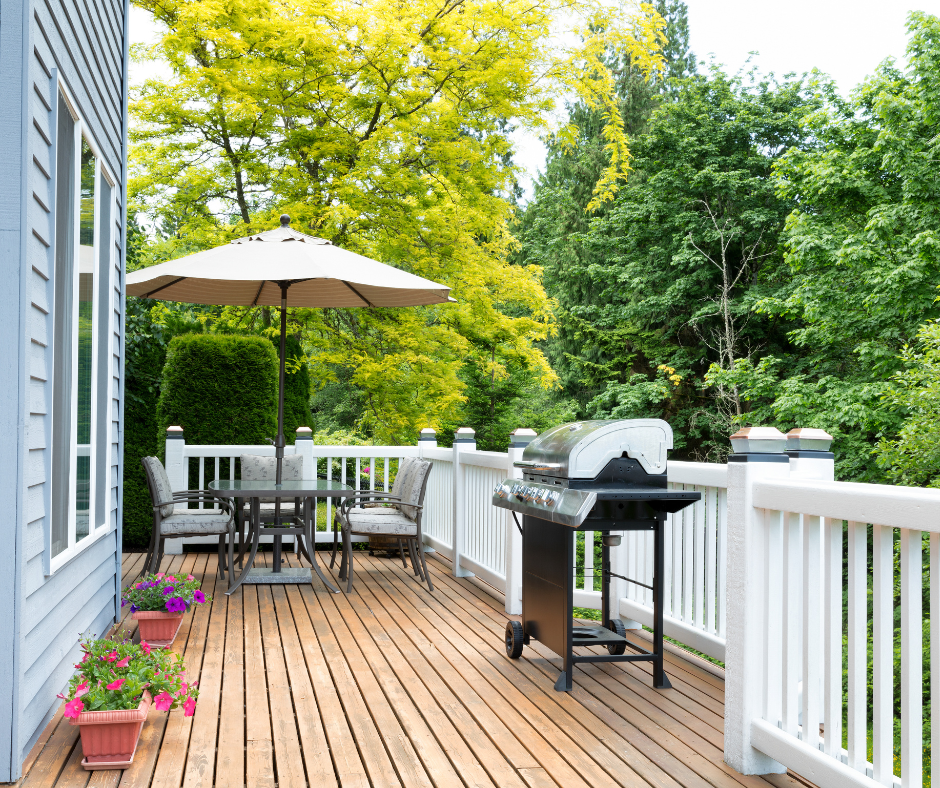 deck builders in burien