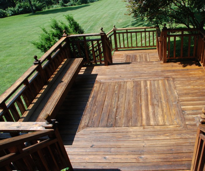 remodel your deck in burien WA