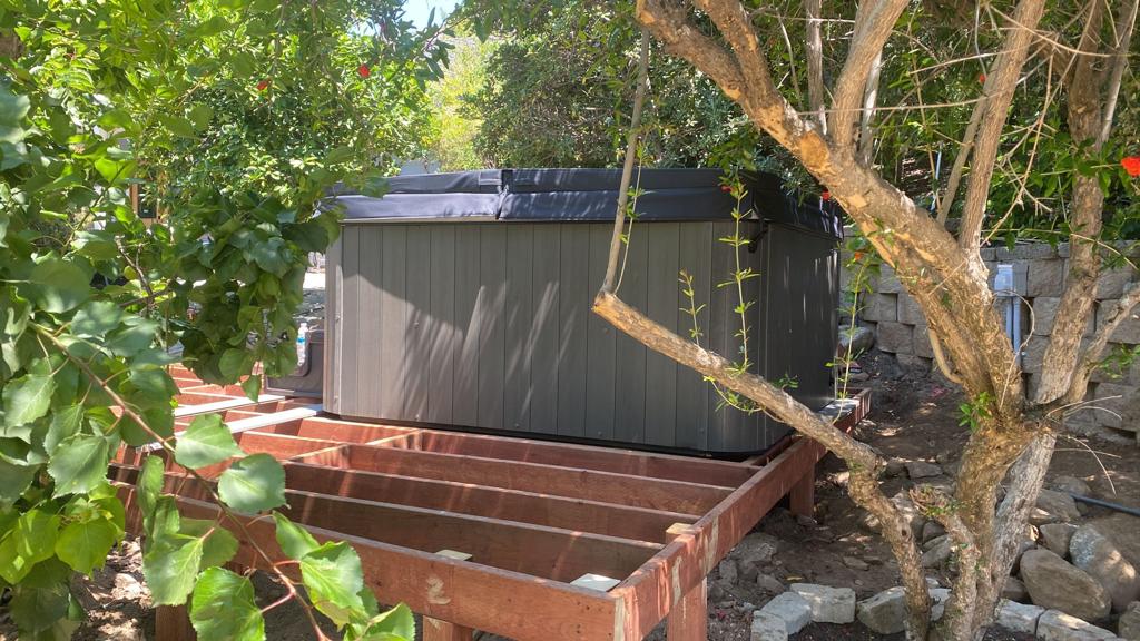 deck installation in Burien