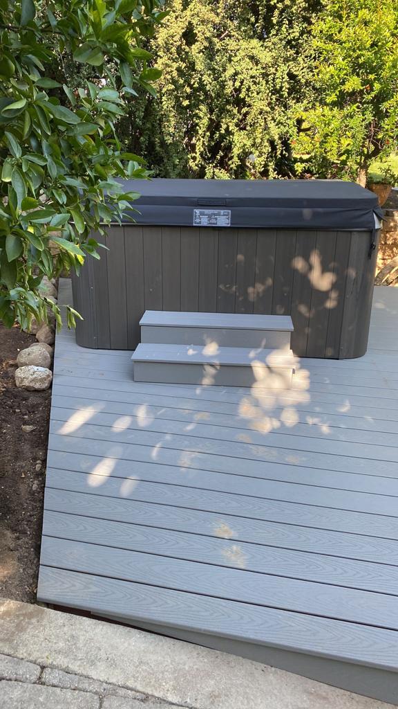 deck replacement in burien WA