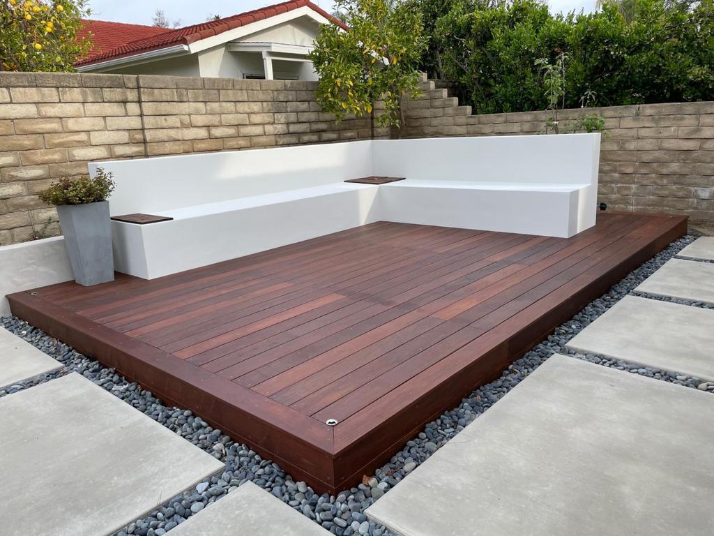 remodel your deck in burien